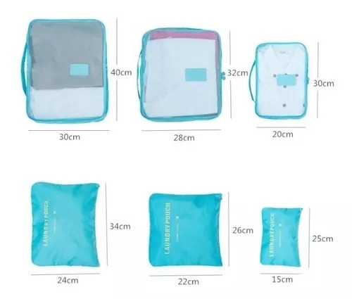 Miniatura 2 de KIT VIAJERO X6